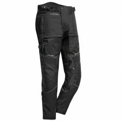 Tessuto Pantaloni Dane Brondby 2 Nero