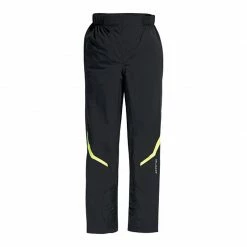 Pantaloni Antiacqua Dane Byge Xpr-tex Nero