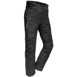 Tessuto Pantaloni Donna Dane Elling Nero
