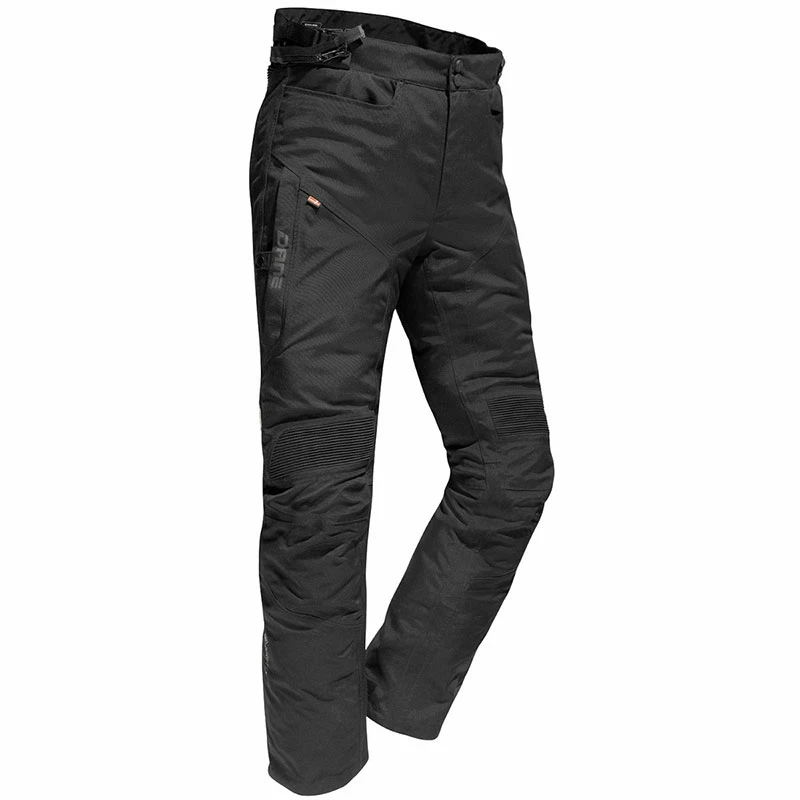 Tessuto Pantaloni Donna Dane Elling Nero 3 Tessuto Pantaloni Donna Dane Elling Nero