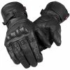 Invernali Guanti Dane Faaborg Nero -Vendite Cellularline dane faaborg gloves nero