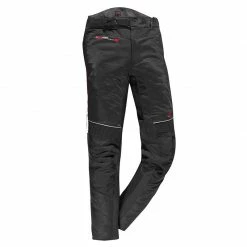 Tessuto Pantaloni Donna Dane Fano Nero