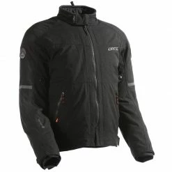 Tessuto Giacca Dane Folby Nero