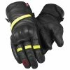 Invernali Guanti Dane Kjeld Nero Giallo -Vendite Cellularline dane kjeld gloves giallo
