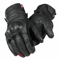 Invernali Guanti Dane Kjeld Nero