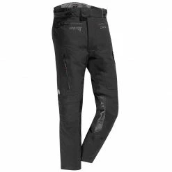Tessuto Pantaloni Donna Dane Lyngby Air Nero