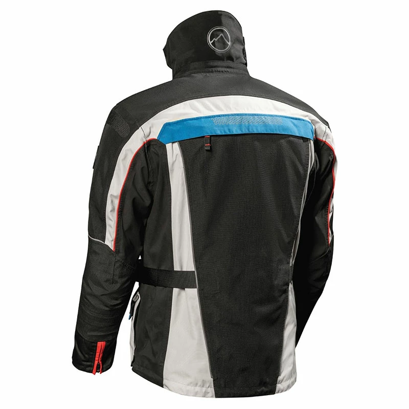 Touring Giacca Dane Nimbus 2 Grigio Blu 4 Touring Giacca Dane Nimbus 2 Grigio Blu - immagine 2