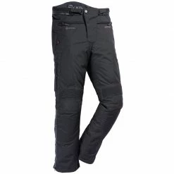Tessuto Pantaloni Dane Nyborg Air Nero