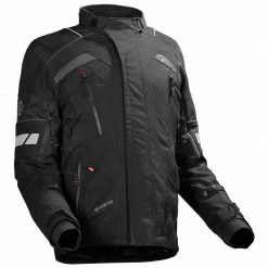 Tessuto Giacca Dane Odense Nero