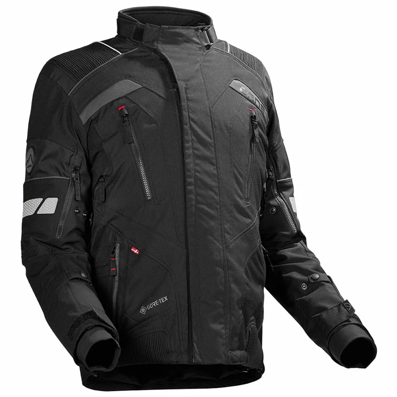 Tessuto Giacca Dane Odense Nero 3 Tessuto Giacca Dane Odense Nero