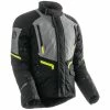 Touring Giacca Dane Ragnar Nero Grigio Giallo 1 Touring Giacca Dane Ragnar Nero Grigio Giallo -Vendite Cellularline dane ragnar jacket grigio