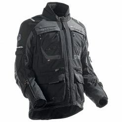 Touring Giacca Dane Reykholt Nero Grigio