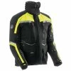 Touring Giacca Dane Ribe Nero Giallo 1 Touring Giacca Dane Ribe Nero Giallo -Vendite Cellularline dane ribe jacket giallo