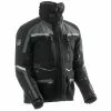 Touring Giacca Dane Ribe Nero Grigio 1 Touring Giacca Dane Ribe Nero Grigio -Vendite Cellularline dane ribe jacket nero
