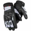 Estivi Guanti Dane Samso Nero Grigio -Vendite Cellularline dane samso gloves grigio