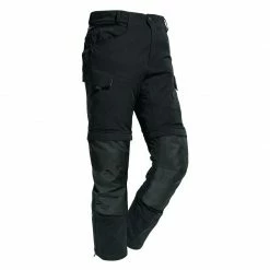 Tessuto Pantaloni Dane Skallingen Gore-tex Nero