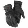 Invernali Guanti Dane Skelund Nero -Vendite Cellularline dane skelund gloves nero