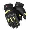 Estivi Guanti Dane Soren Nero Giallo 2 Estivi Guanti Dane Soren Nero Giallo -Vendite Cellularline dane soren gloves giallo