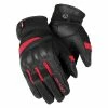 Estivi Guanti Dane Soren Nero Rosso 1 Estivi Guanti Dane Soren Nero Rosso -Vendite Cellularline dane soren gloves rosso