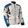 Tessuto Traforate Giacca Dane Sundby Grigio Blu -Vendite Cellularline dane sundby jacket blu