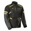 Tessuto Traforate Giacca Dane Sundby Nero Giallo -Vendite Cellularline dane sundby jacket giallo