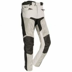 Traforati Pantaloni Dane Sundby Grigio