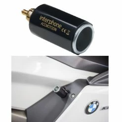 Cellularline Accessori Interphone Adattatore Din