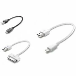 Cellularline Accessori Interphone Cavo Dati Usb