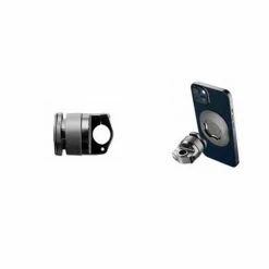 Cellularline Navigatori Smartphone Staffa Da Specchietto Interphone Quiklox