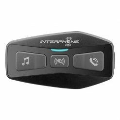 Cellularline Pilota Passeggero Interfono Interphone U-com 2 Singolo