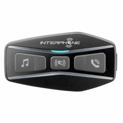 Cellularline Moto Moto Interfono Interphone U-com 4 Singolo