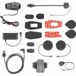 Cellularline Moto Moto Interfono Interphone U-com 4 Singolo 7 Cellularline Moto Moto Interfono Interphone U-com 4 Singolo -Vendite Cellularline interphone ucom4 singolo 3