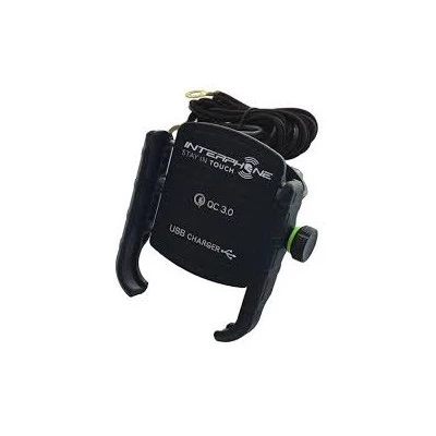 Cellularline Navigatori Smartphone Porta Telefono Interphone Moto Crab Usb 3 Cellularline Navigatori Smartphone Porta Telefono Interphone Moto Crab Usb